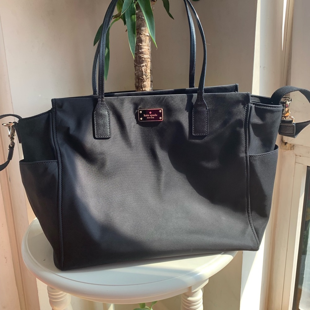Kate Spade tote / diaper bag